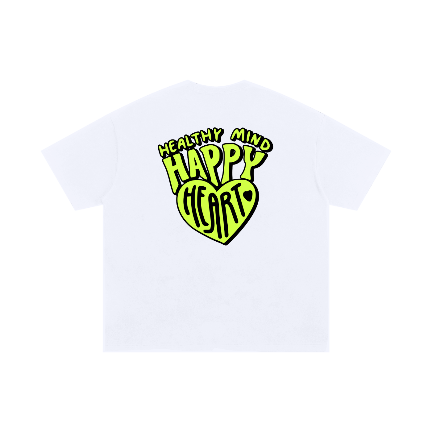 Healthy Minds Oversized T-shirt