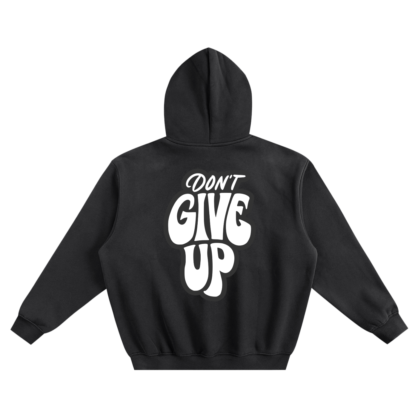 You Got This Fleeced Hoodie