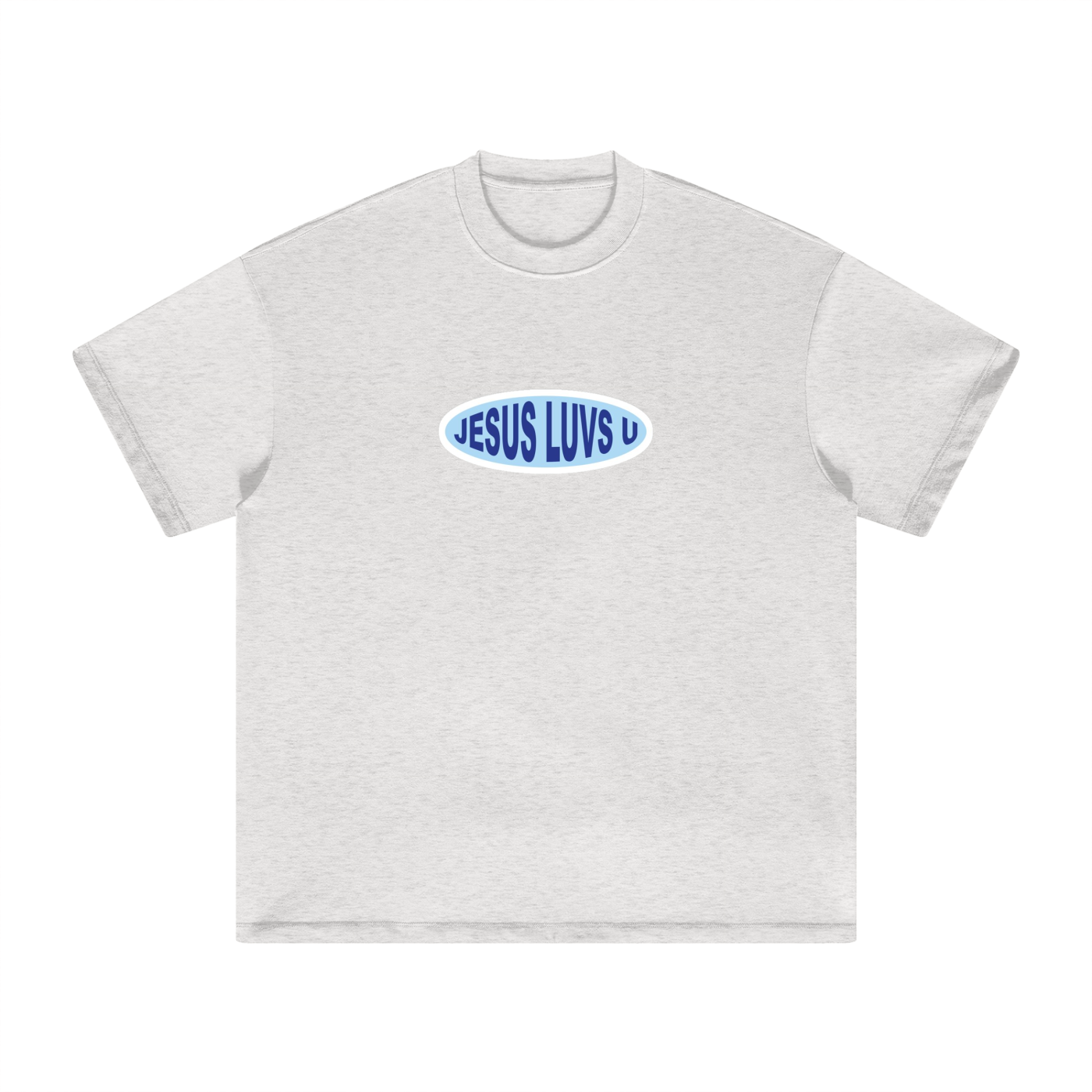Jesus Luvs U LS Tee