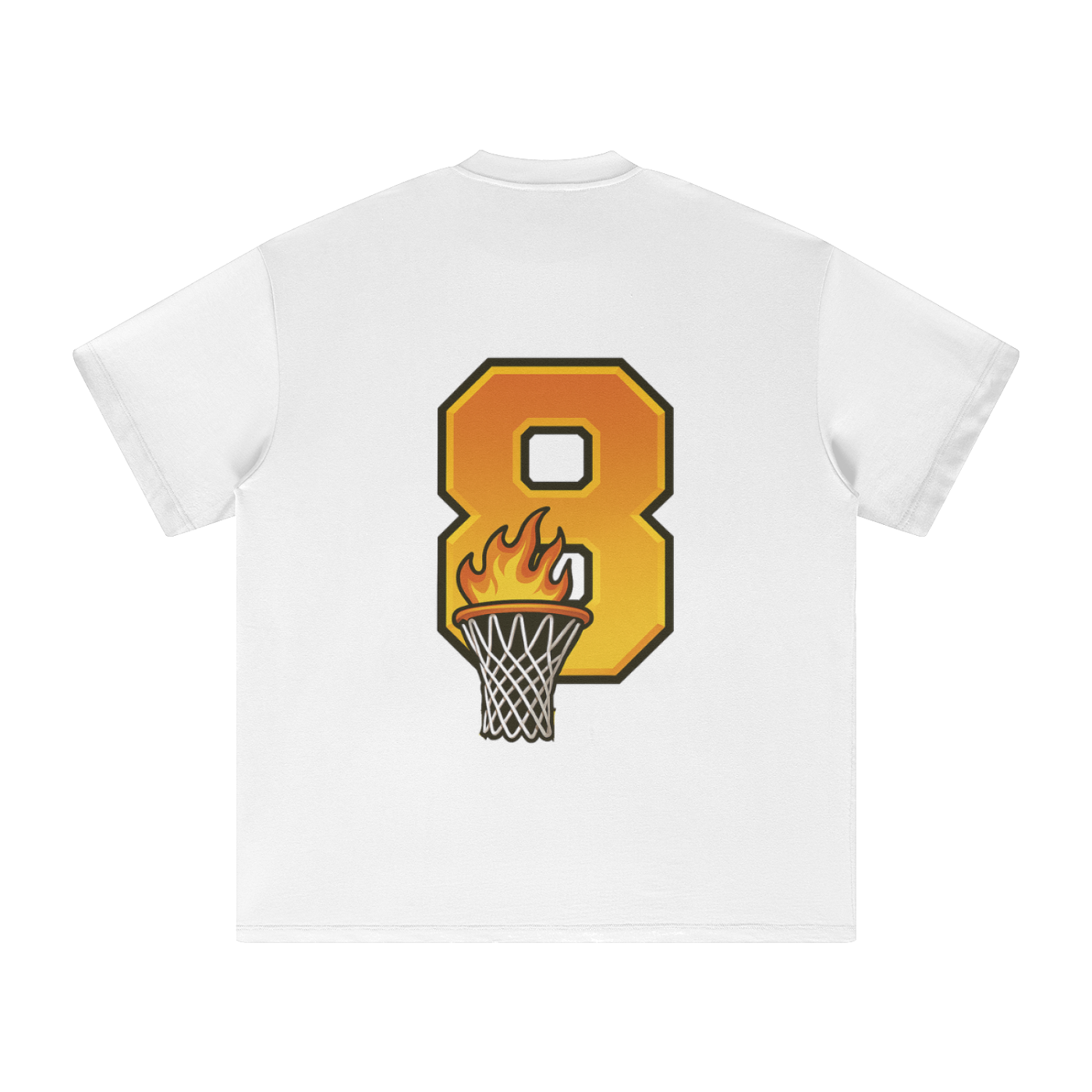 Pray to Win – Psalm 27:1 Court Tee
