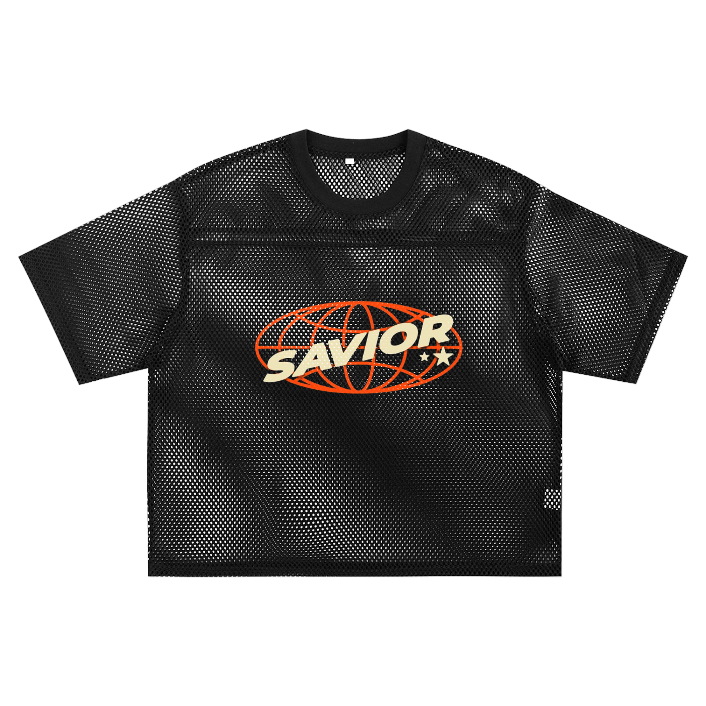 SAVIOR – Global Vision Mesh Jersey