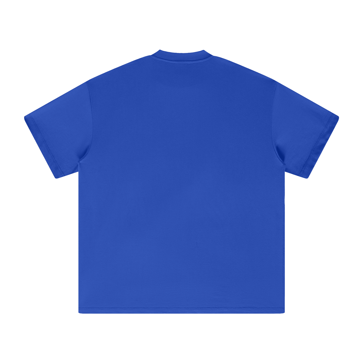 CAGE – Core Identity Tee (Blue Edition)
