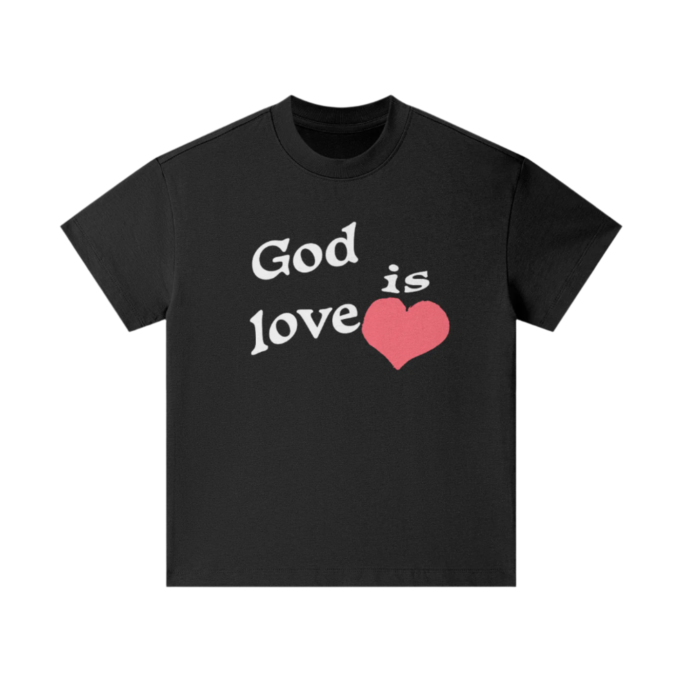 God is Love Toddler T-Shirt
