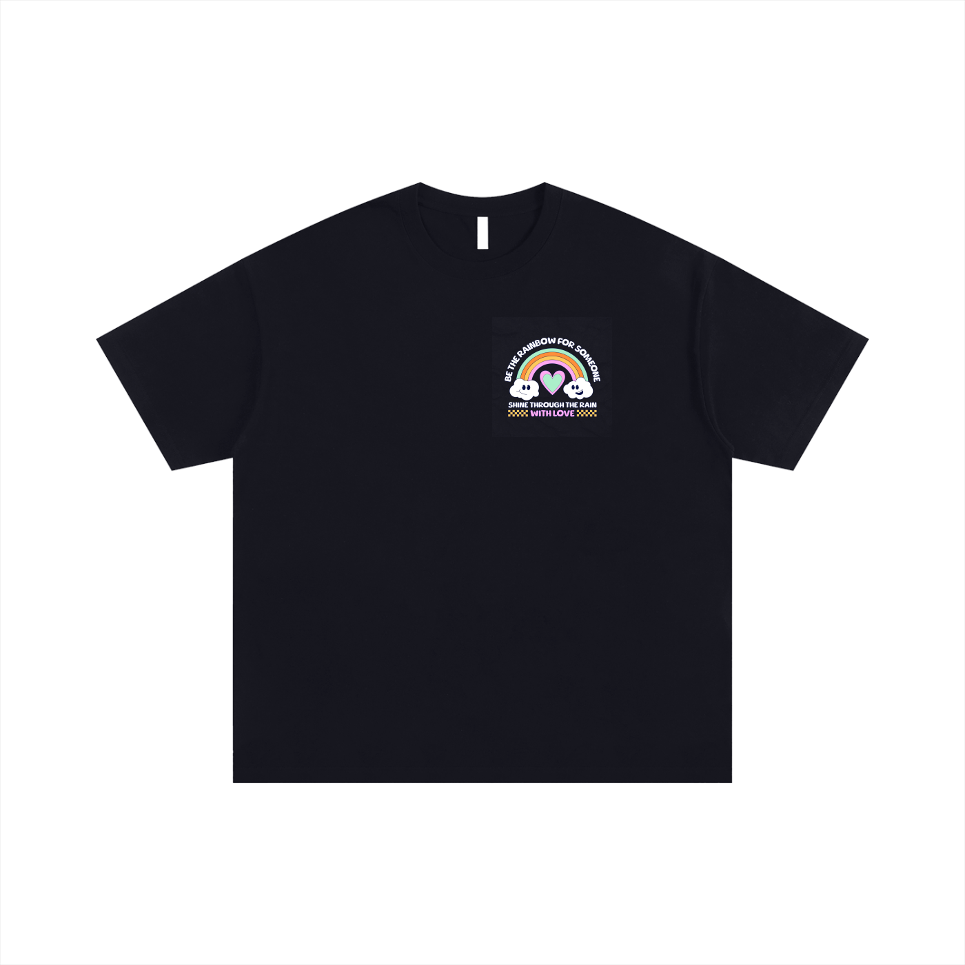 Rainbow Remedy Tee – Shine With Love Edition