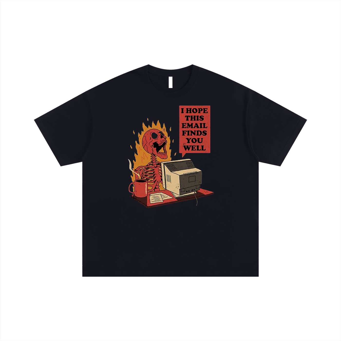 Nice Email T-shirt