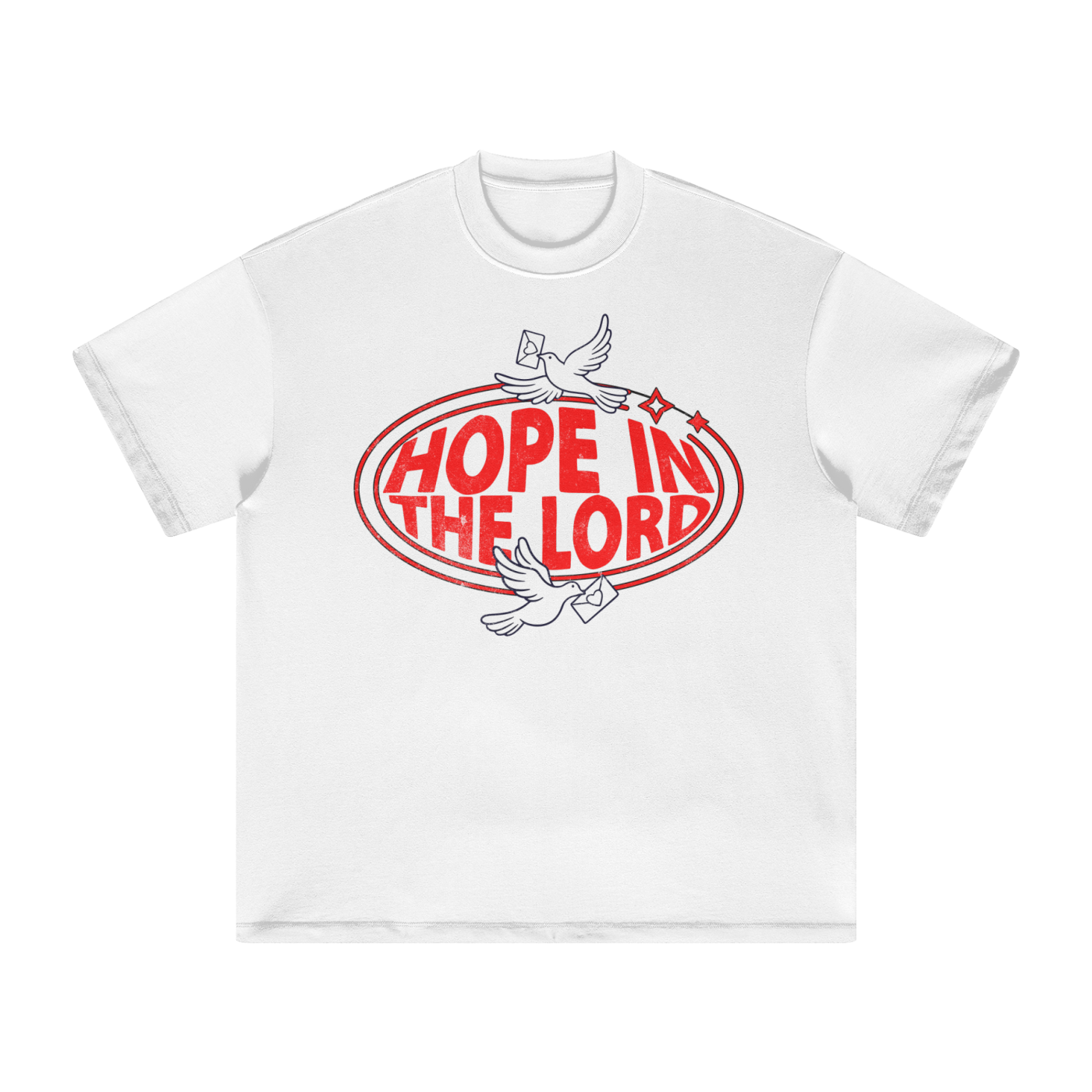 "Hope In The Lord" | Unity Collection Tee