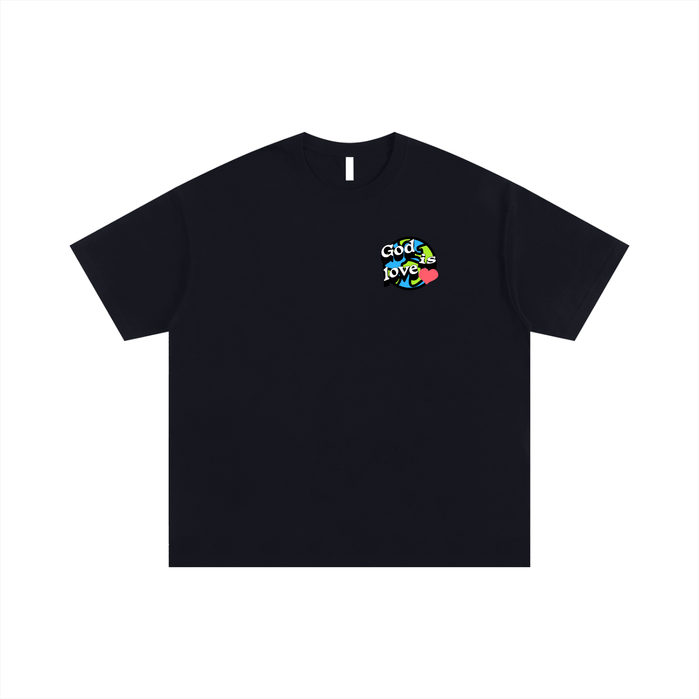 Love Covers All – God Is Love Tee