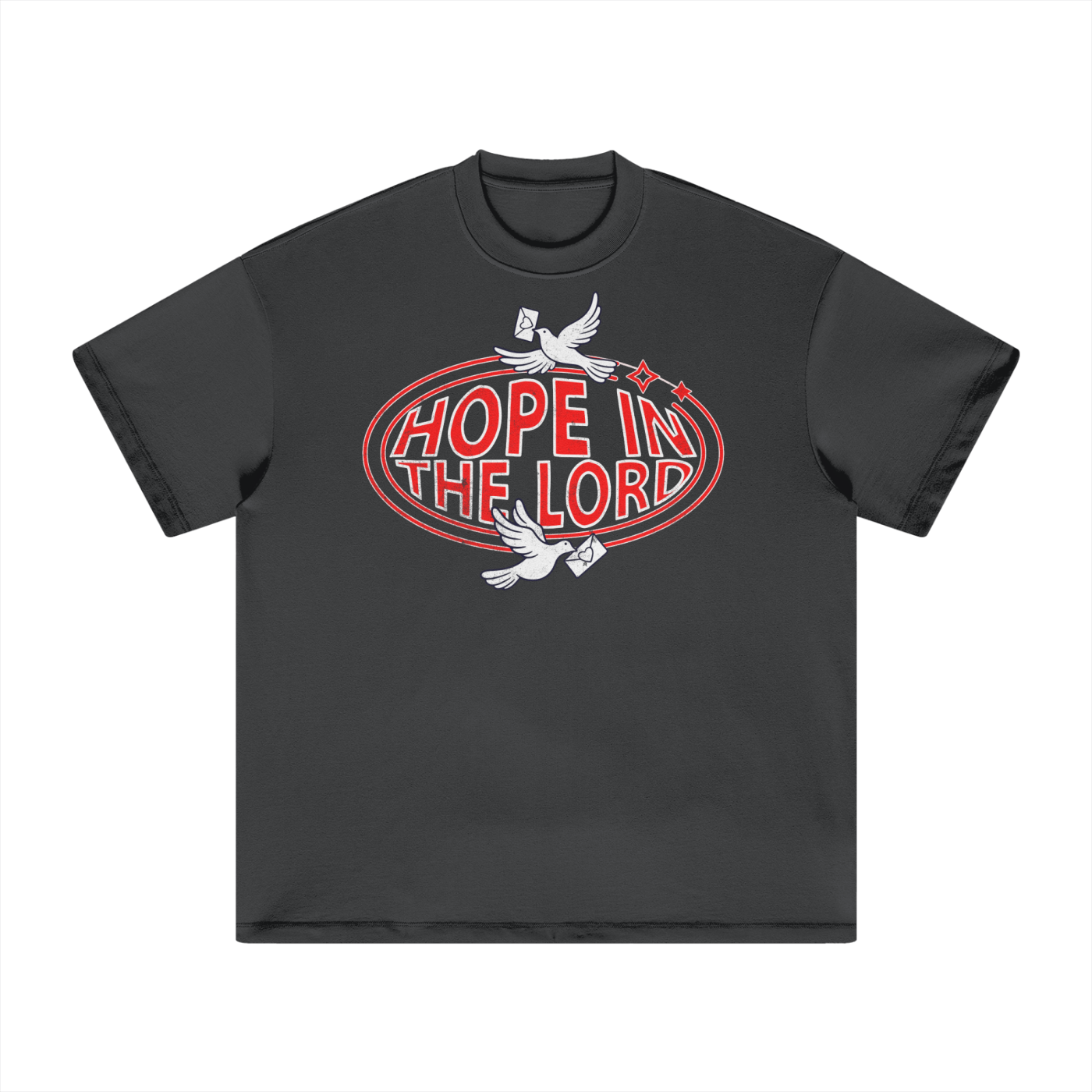 Hope In The Lord | Unity Collection Tee