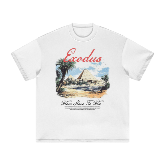 Exodus 15:13 – Redeemed & Led Tee