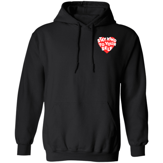 Stay Kind to your Self Hoodie - Black