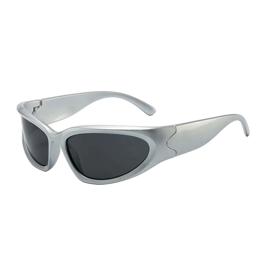 Y2k New Punk Sports Sunglasses