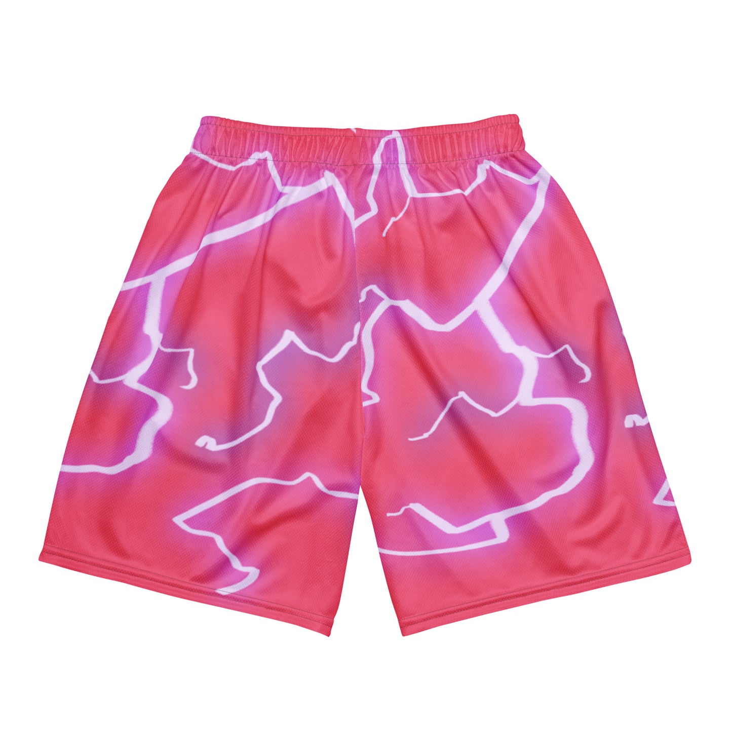 CAGE Thunderstruck Mesh Shorts