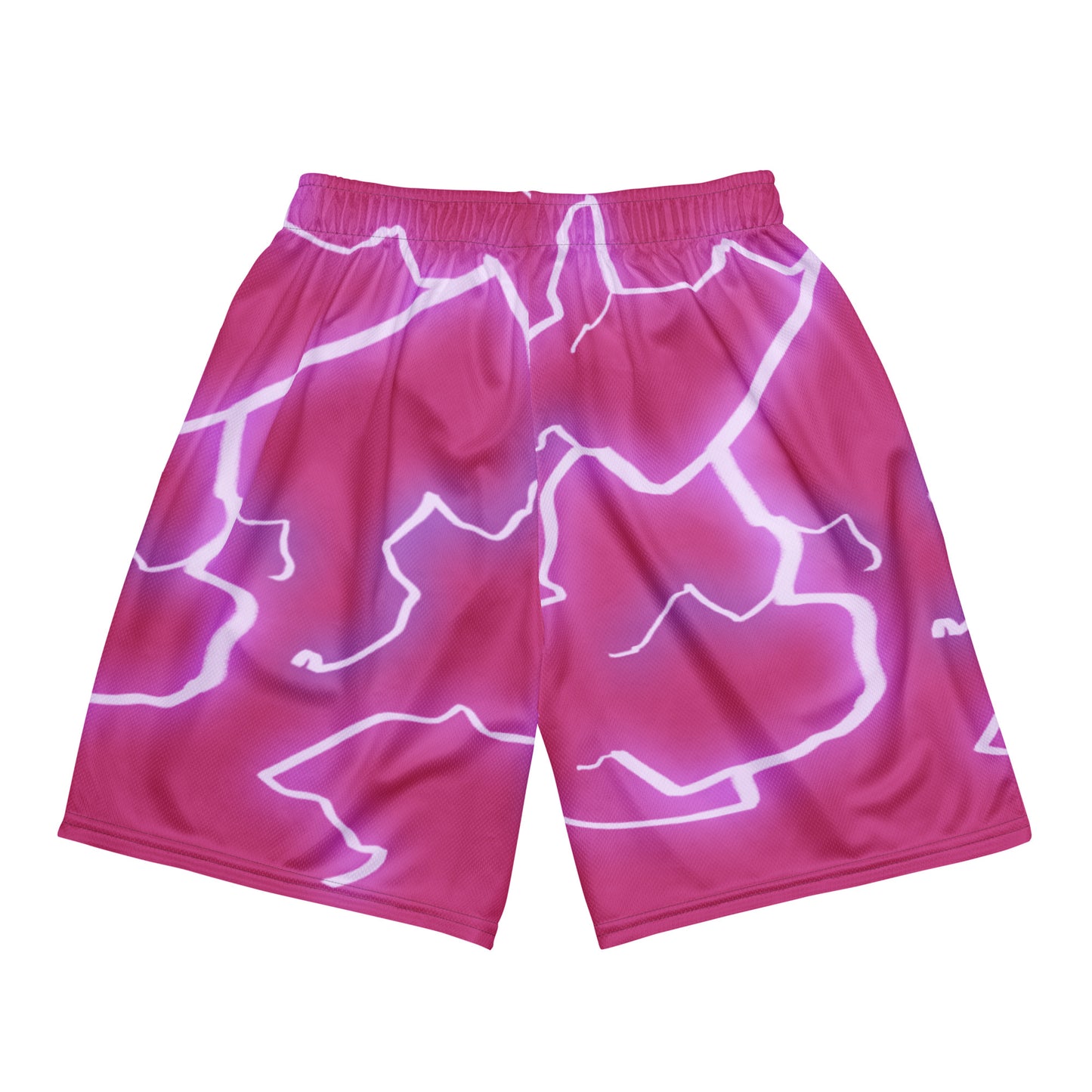 CAGE Thunderstruck Mesh Shorts