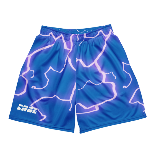 CAGE Thunderstruck Mesh Shorts