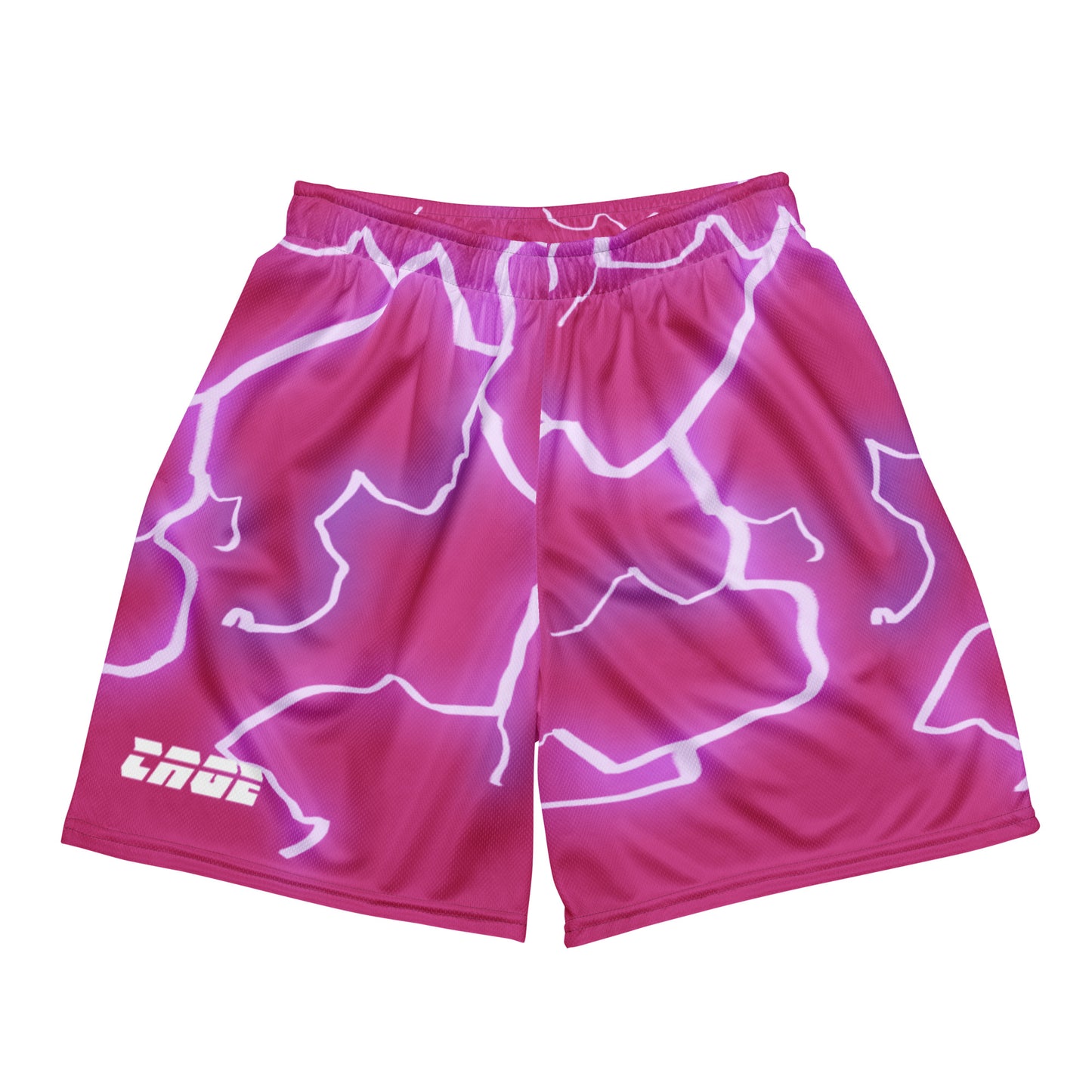 CAGE Thunderstruck Mesh Shorts