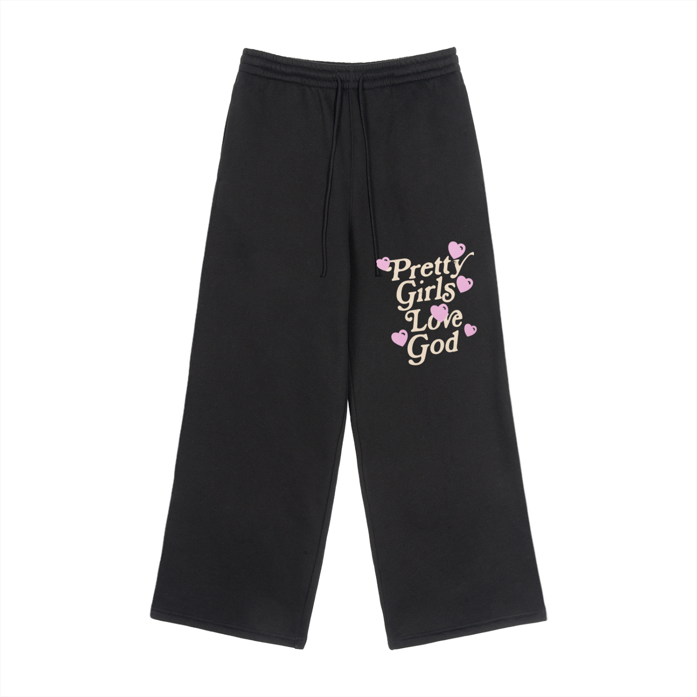 pretty girls love god,faith joggers,faith sweatpants,christian joggers,christian sweatpants,cozy cutie set,cozy faith outfit,christian loungewear,cute christian outfit,faith lounge pants