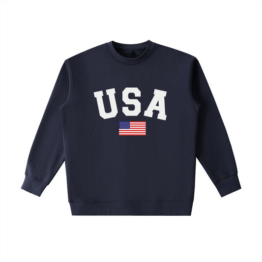 USA Sweatshirt,American Flag Clothing,Patriotic Apparel,4th of July Outfit,Team USA Gear,Independence Day,America Pullover,Varsity Style,Old School Americana,Vintage Sportswear Aesthetic
