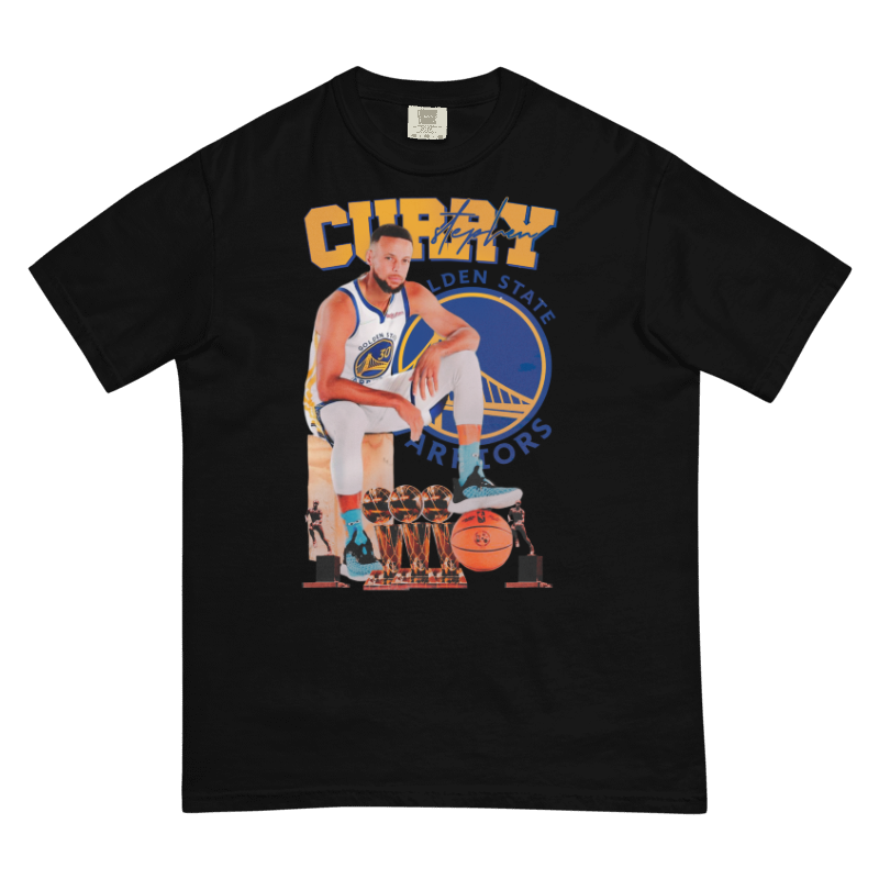 Vintage Curry T-shirt