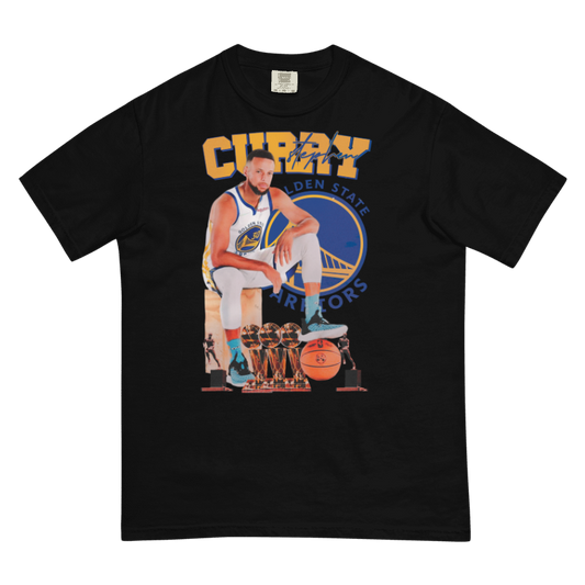 Vintage Curry T-shirt