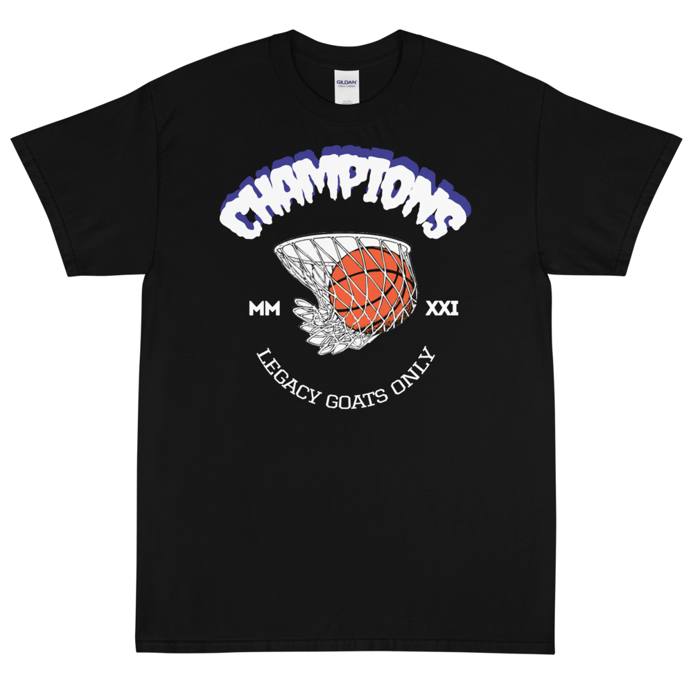 CAGE Champion Unisex T-Shirt