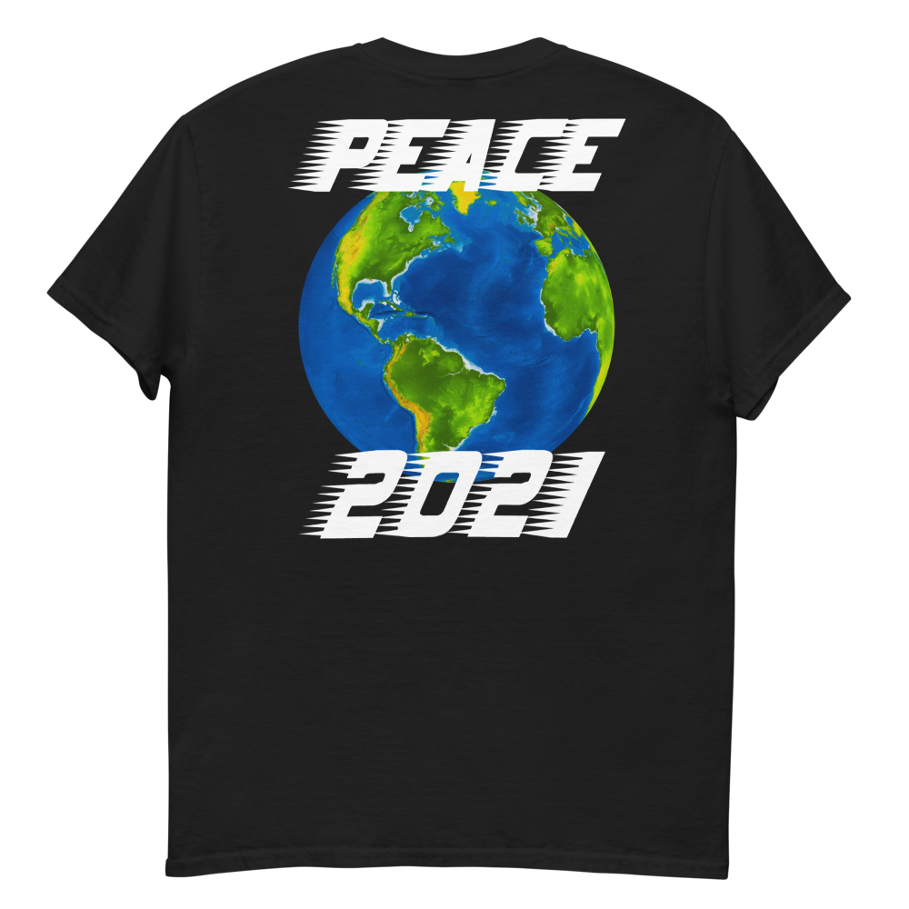 World Peace Unisex (2021) T-shirt