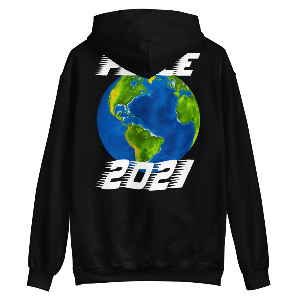 World Peace CAGE Unisex (2021) Hoodie