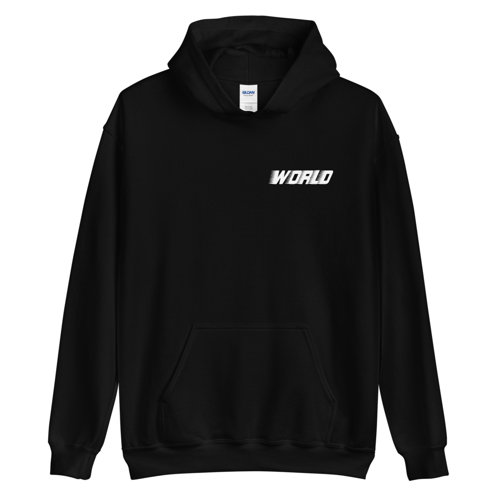 World Peace CAGE Unisex (2021) Hoodie